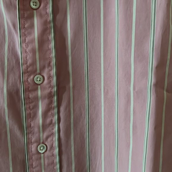 Wash Button Up Shirt - Picture 5 of 7